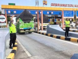 Arus Balik Mulai Meningkat, Polisi Siagakan Sistem Buka-Tutup di Rest Area dan Jalur Tol