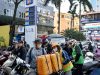 Solar Vietnam Tembus Rp 25.400 per Liter, Truk Berhenti Jalan, Warga Mulai Gowes Sepeda