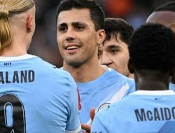 Rodri Akui Sulit Tolak Real Madrid, Kontrak di City Tersisa Satu Tahun