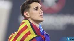 Gavi Pulih dan Siap Tampil, Hansi Flick Akan Memainkannya Secara Bertahap