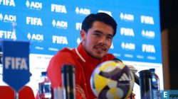 FIFA Series 2026 Jadi Ajang Pembuktian Elkan Baggott Usai Dua Tahun Absen dari Timnas