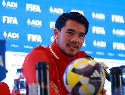 FIFA Series 2026 Jadi Ajang Pembuktian Elkan Baggott Usai Dua Tahun Absen dari Timnas