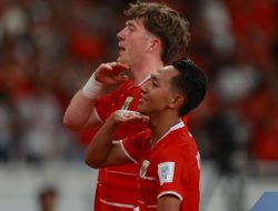 Usai Pesta Gol 4-0, Timnas Indonesia Kian Jauh dari Malaysia di Ranking FIFA