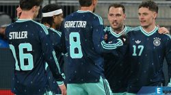 Florian Wirtz Bicara Soal Kelemahan Pertahanan Jerman Usai Laga Sengit Lawan Swiss