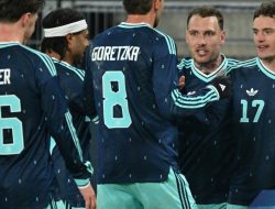 Florian Wirtz Bicara Soal Kelemahan Pertahanan Jerman Usai Laga Sengit Lawan Swiss