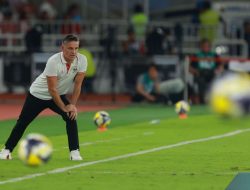 Debut Manis John Herdman: Timnas Indonesia Bantai Saint Kitts and Nevis 4-0