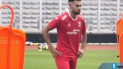 Jens Raven Sudah Ikuti Latihan Timnas Usai Gantikan Zijlstra yang Cedera