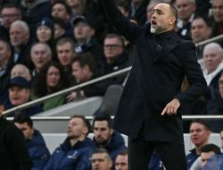Tottenham Hotspur Resmi Akhiri Masa Jabatan Igor Tudor Setelah 7 Laga