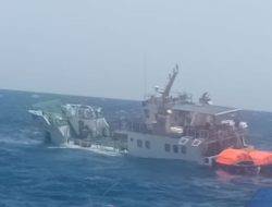 KM Gandha Nusantara 17 Dilaporkan Mati Mesin, Pelni Hubungi Basarnas