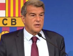 Joan Laporta Akan Pimpin Barcelona Hingga 2031 usai Menang Pemilu
