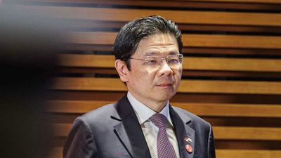 Akibat Blokade Selat Hormuz, PM Lawrence Wong Peringatkan Risiko Resesi Global