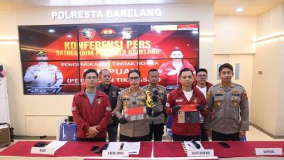 Pegawai BUMN dan Petugas Kapal Jadi Otak Percaloan Tiket di Pelabuhan Punggur