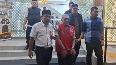 Buron 9 Tahun, Kakek 72 Tahun Pemalsu Surat Tanah Akhirnya Dibekuk di Tambora