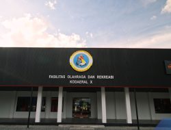 Fasilitas Olahraga Terpadu “The Persipura Experience” Mulai Beroperasi di Jayapura