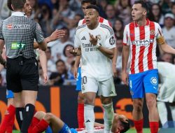 Ketidakadilan di Lapangan, Real Madrid Resmi Menyatakan Tidak Percaya pada RFEF