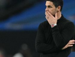 Kalah 1-2 dari Bournemouth, Arsenal Makin Tertekan di Puncak Klasemen