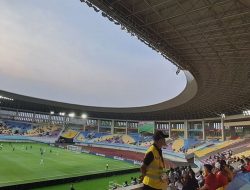 DPRD Kota Solo Ungkap Tunggakan Sewa Stadion Manahan oleh Persis Solo Capai Rp 2 M