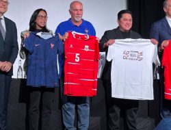 PSSI Kirim Timnas Putri U17 ke Clairefontaine, Akademi Legendaris yang Melahirkan Mbappe