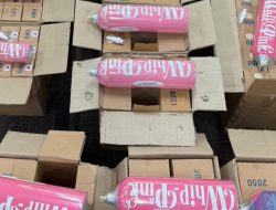 Bareskrim Tangkap 9 Orang Terkait Produksi dan Distribusi Gas Whip Pink di Jakarta