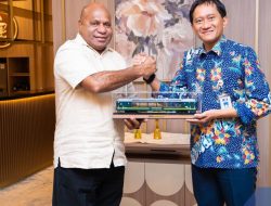 Pemerintah Papua dan PT KAI Mulai Bahas Trase Jalur Kereta Api Jayapura