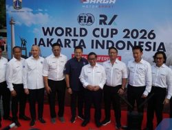 Jakarta Resmi Jadi Tuan Rumah FIA Rallycross World Cup 2026, Pertama di Asia Tenggara