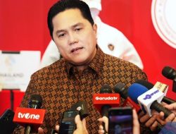 Erick Thohir Pastikan Regulasi Gaji Pemain PSBS Biak Sudah Jelas, Ini Penjelasannya