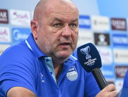 Bojan Hodak Dukung Penuh Wacana PSSI Hidupkan Kembali Piala Indonesia