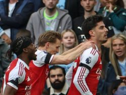 “Apa yang Terjadi?” Arteta Akui Sulit Memproses Kekalahan Arsenal dari Manchester City
