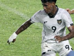 Fadly Alberto Akui Perbuatan Bodoh, Tendangan Kungfu di EPA U20 Buat Nama Timnas Tercemar