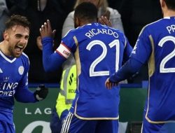 Nasib Buruk Menimpa Leicester City, Mantan Juara Premier League Terlempar ke League One
