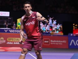 Jojo Buka Peluang Indonesia di Piala Thomas 2026 usai Taklukkan Wakil Aljazair 2-0