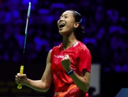 Indonesia Vs Australia di Piala Uber 2026: Smash Lethal Putri KW Antarkan Keunggulan 1-0