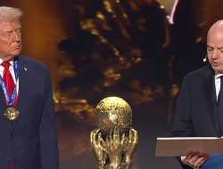 Lise Klaveness Keberatan, Minta Komite Etik FIFA Tinjau Ulang Penghargaan untuk Presiden AS