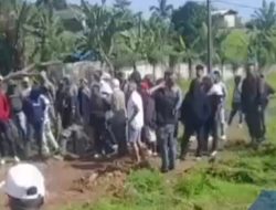 Lahan Turun-temurun di Kaki Gunung Salak Disomasi, Petani Tuding Ada Intimidasi Preman
