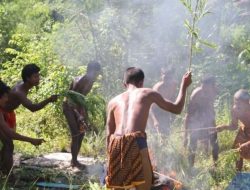 Libatkan Suku Anak Dalam, BPBD Jambi Perkuat Deteksi Dini Karhutla dari Dalam Hutan