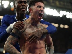 Krisis Hasil Berimbas ke Internal Tim, Sikap Enzo Fernandez Justru Perkeruh Keadaan di Chelsea