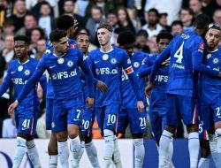 Chelsea Pesta 7 Gol ke Gawang Port Vale, Tiket Semifinal Piala FA Telah Diamankan