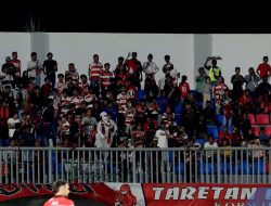 Madura United Kecam Keras Pelemparan Bus Borneo FC, Panpel Minta Maaf Secara Terbuka