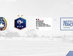 Next Goal: Program Unggulan Indonesia-Perancis untuk Sepak Bola Putri