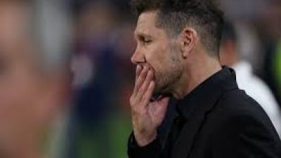 Diego Simone, Atletico Madrid