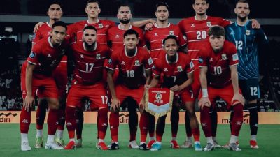 PSSI Pastikan Status Naturalisasi Pemain Timnas di Eredivisie Tak Bermasalah