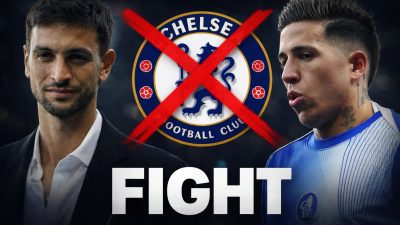 Sanksi Menimpa Enzo di Chelsea, Gelandang Lainnya Justru Buka Suara Soal Madrid