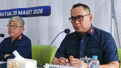 Pungli terhadap WN Singapura Berujung Pencopotan 4 Pejabat Imigrasi Batam oleh Dirjen