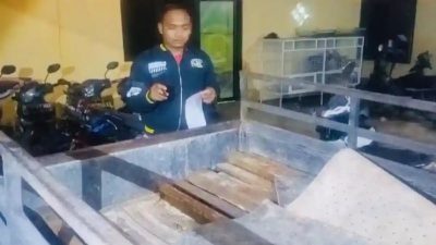 Sosok PNS Surabaya Berinisial CIK Diduga Kunci di Balik Pencurian Rel Kereta Jombang