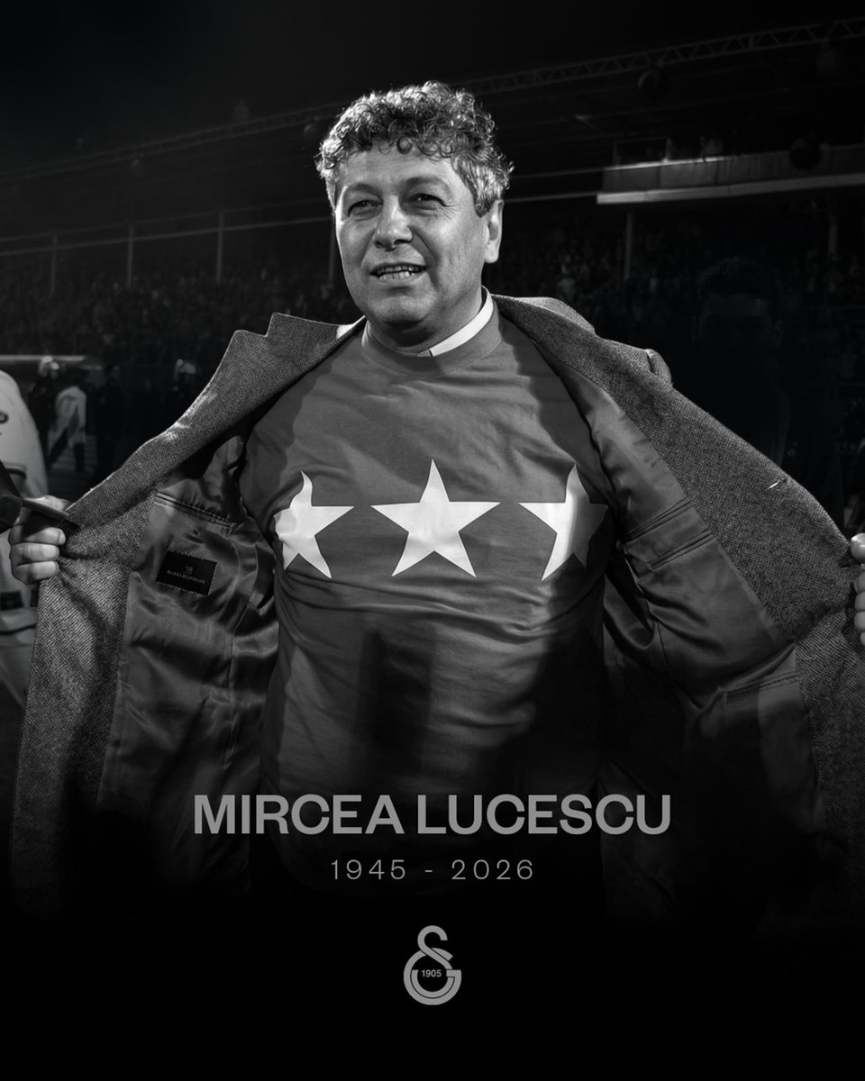 Mircea Lucescu Meninggal Dunia, 