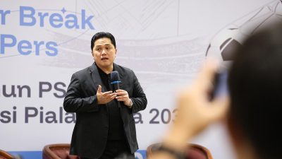 Ketua Umum PSSI
