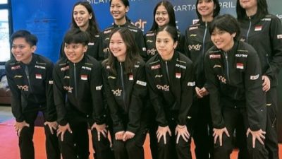 Skuad Thomas Indonesia