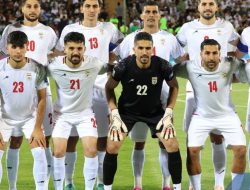 Kendala Visa Membuat Iran Relokasi Markas Piala Dunia 2026 dari AS ke Meksiko
