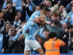 Erling Haaland Tutup Musim 2025-2026 dengan Gelar Top Skor Premier League Ketiga