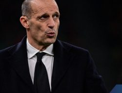 Target Liga Champions Gagal, AC Milan Langsung Depak Allegri dan Tiga Petinggi